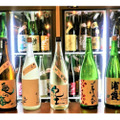 厳選日本酒70種以上！「日本酒バル　富士屋」が