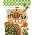 茶豆を丸ごと素揚げ！「miino 茶豆しお味」がコンビニで期間限定発売