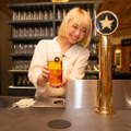 同じビールなのに味が違う！？大矢梨華子が「サッポロ生ビール黒ラベル THE BAR」でプロのビールの注ぎ方を体験してきた