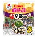 京都ならではのフレーバー！「ポテトチップス 九条ねぎのおうどん味」が限定発売