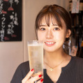 井口さん試飲シーン３