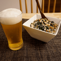 【レシピ】一口食べたら止まらない！「納豆モロヘイヤ豆腐」