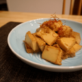 【レシピ】厚揚げ料理の金メダルはこれ！簡単美味しい「厚揚げの生姜焼き」