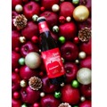 サンクトガーレンの人気ビール「アップルシナモンエール」がクリスマス限定ラベルで登場！