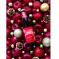 サンクトガーレンの人気ビール「アップルシナモンエール」がクリスマス限定ラベルで登場！
