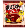 家族みんなで楽しめる「ポリンキー ごちそうステーキソース」発売！