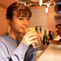 一手間だけで美味しくなる！井口綾子が「レモンサワー×焼酎」の相性について学んできた