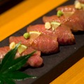 肉×酒を存分に楽しめ！「酒フェスのお肉のお寿司と本当に美味しい日本酒イベント」開催