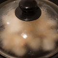 【レシピ】マヨネーズで焼き絡める！「えびとマッシュルームの旨焼き」