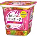 たらこ使用量20％UP！「たらこ味焼そばモッチッチ だし塩仕立て」は最強シメヌードルになるか？