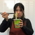 【レビュー】パクチー好き必食のラーメン！？「パクチーパクチーラーメン」を食べてみた