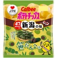 カルビーから新潟の味「ポテトチップス 笹だんご味」が数量＆期間限定発売！