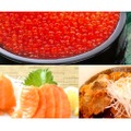 まさかの時間無制限！？キングサーモンの刺身やイクラの食べ放題＆日本酒52種の飲み放題「SAKEおかわり」にて実施中
