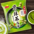 抹茶味のポップコーン！？「京・抹茶ラテ　ポップコーン」がコンビニ先行発売