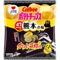 熊本の味「ポテトチップス からし蓮根味」が数量&期間限定発売！