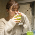 焼酎大好き！井口綾子が「茶割 目黒」で100種類のお茶割りを飲み比べてきた