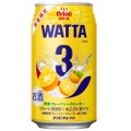 沖縄県限定のチューハイ！？「WATTA 完熟フルーツシークヮ―サー (数量限定)」が気になる
