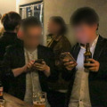 AV女優がビジネス交流会にやって来た！？渋谷「KOBUSHI BEER LOUNGE ＆ BAR」に潜入取材