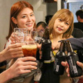 AV女優がビジネス交流会にやって来た！？渋谷「KOBUSHI BEER LOUNGE ＆ BAR」に潜入取材