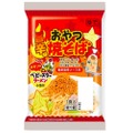 「1食おやつ焼そば（旨辛味）ベビースターラーメンチキン味付」発売！