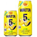 オリオンチューハイ「WATTAレモン檸檬」が沖縄で数量限定発売！