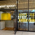 NYのチーズダイナーをイメージした「good spoon　pizzeria ＆cheese」オープン！