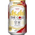特別限定醸造生ビール『アサヒ ザ・ゴールド』が期間限定発売！