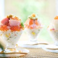 「パフェみたいな海鮮丼」が半額で楽しめる！『米と魚 酒造 米家ル』にてキャンペーン実施中