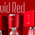 ソーダストリーム「Vivid Red」開催！マシンセットが最大5,000円相当お得