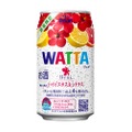 オリオンビールから「WATTA ハイビスカス＆シトラス」が数量限定発売！
