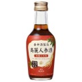 カラダに嬉しいお酒「高麗人参酒」がリニューアル新発売！