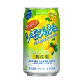 チョーヤからノンアルコール飲料「酔わないレモンっシュ」が新発売！