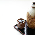 Japanese,Sake,Oriental,Drink,Style,On,The,Table