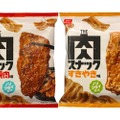 まるでお肉のようなスナック！？「THE肉スナック」