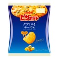 ワインにピッタリ！「ピザポテト クアトロチーズ味」が期間限定発売