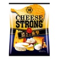 5種のチーズをブレンド！「KOIKEYA CHEESE STRONG ポテトチップス」発売