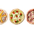 加賀野菜を使ったピザを含めた「加賀ピザ3枚セット」が期間限定販売！