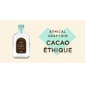 2021年のバレンタインコレクション！エシカル・ジン「CACAO ÉTHIQUE」販売