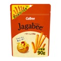 「Jagabeeバターしょうゆ味 たっぷりパック」がコンビニで期間限定発売！