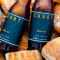 日本初！フードロスパンを使用したビール「CRUST PILSNER」が先行販売