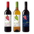 スペイン産オーガニックワイン「パラ・ヒメネス」3品種がリニューアル！