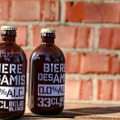 本格ベルギーノンアルコールビール「ビア・デザミー0.0」が再発売！