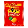 ハバネロ×チーズの旨辛い味わい！「辛いピザポテト」が期間限定発売