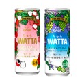 「ちゅらWATTA ボタニカルライチ」「ちゅらWATTA ボタニカルマスカット」発売！