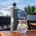 吟醸酒粕焼酎を使用したクラフトジン「NUMBER EIGHT GIN」が販売！