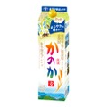 「のり天にぴったりな麦焼酎かのか 25度1.8L」が期間限定で発売！