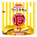 「厚切りポテトチップス ファミチキ味」がファミマで数量限定発売！