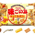 おつまみにピッタリな「味ごのみマヨネーズ風味」が新発売！