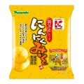 サミットが「山芳　ポテトチップス親父の肴にんにくみそ味」を販売！