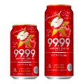 「サッポロチューハイ９９．９９クリアアップル」が数量限定で発売！